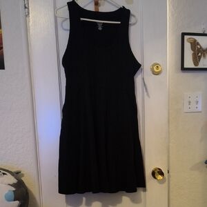 NWT Torrid | Classic Black Mini Dress